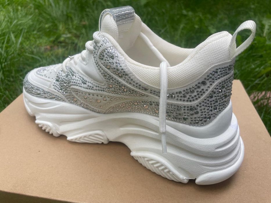 Adidasi Steve Madden  PRIVY WHITE 37