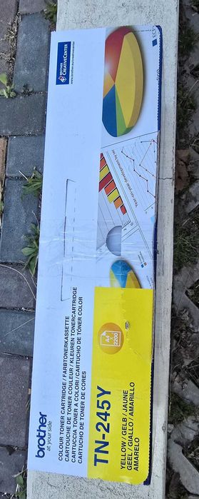 Vand tonere originale Brother TN-241 BK   TN-245C  TN-245Y    TN-245M