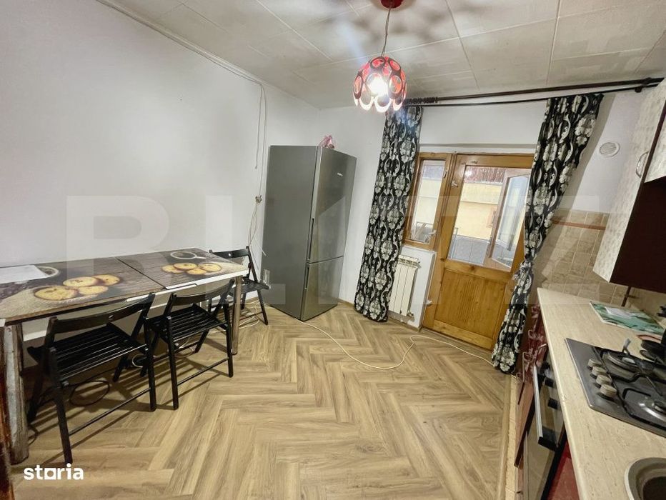 Apartament cu 2 camere - 58 mp - George Enescu