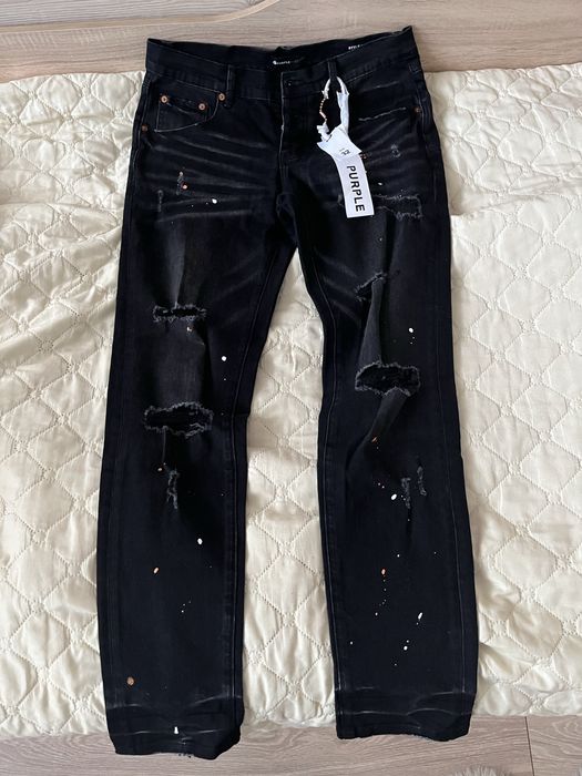 Дънки Purple размер: 32