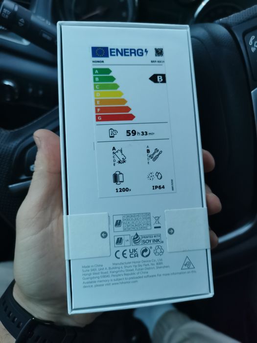 Honor Magic 7 lite  Sigilat 2 ani garanție 5G  256Gb