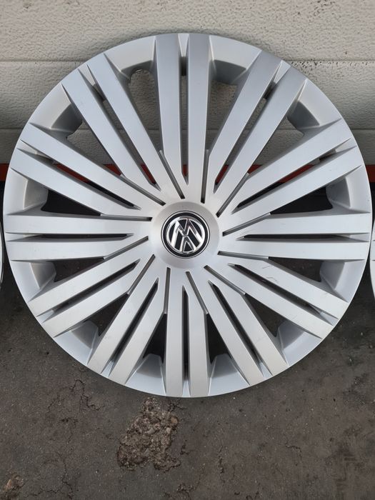 Оригинални тасове капаци за ФОЛСВАГЕН VW 15 цола