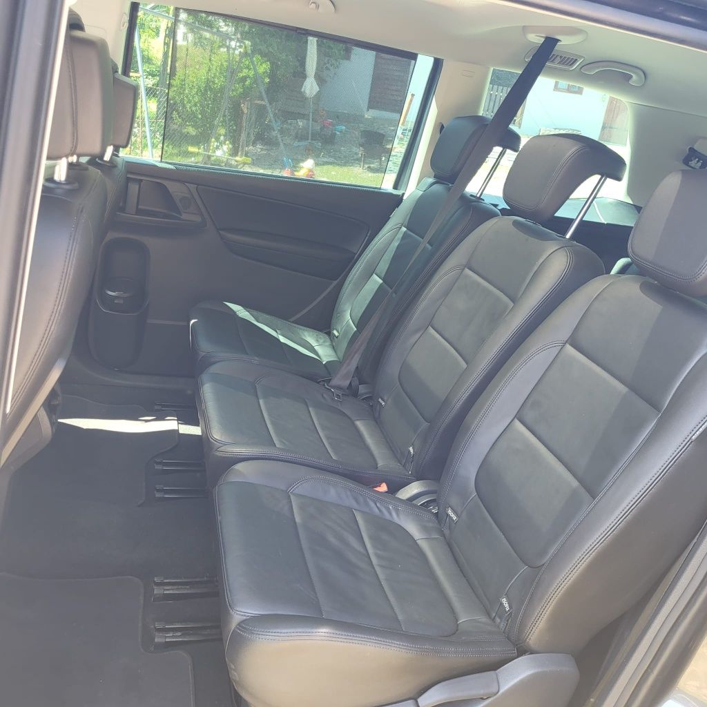Vw sharan 2016 4x4