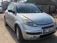 *ЗА ЧАСТИ* Citroen pluriell 2003 бензин