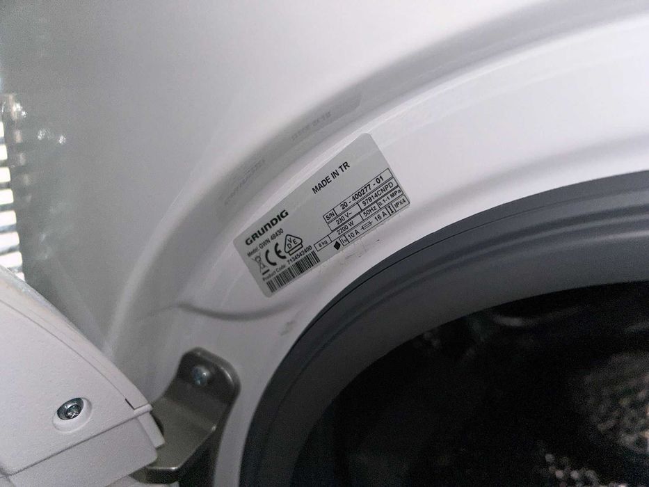 Masina de Spalat Grundig