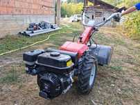 Motocultor origine italia