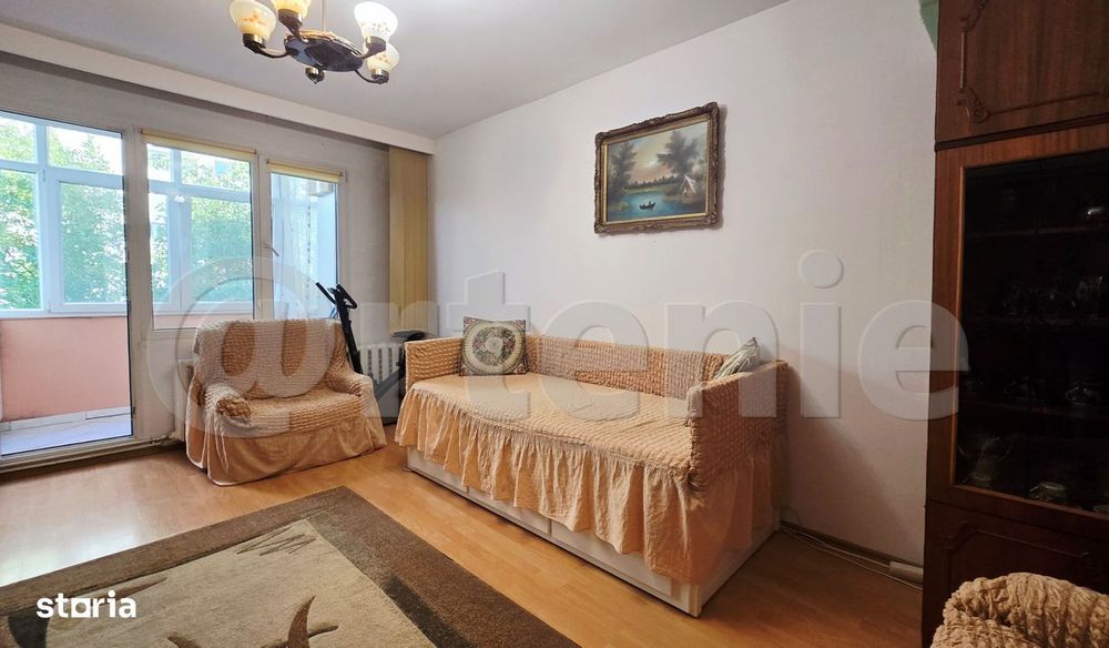 Pallady- Ozana Garsoniera cu Centrala Termica