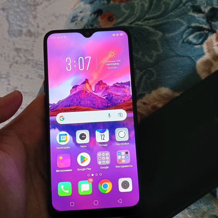 Oppo A12 ОЗУ 3 64Гб