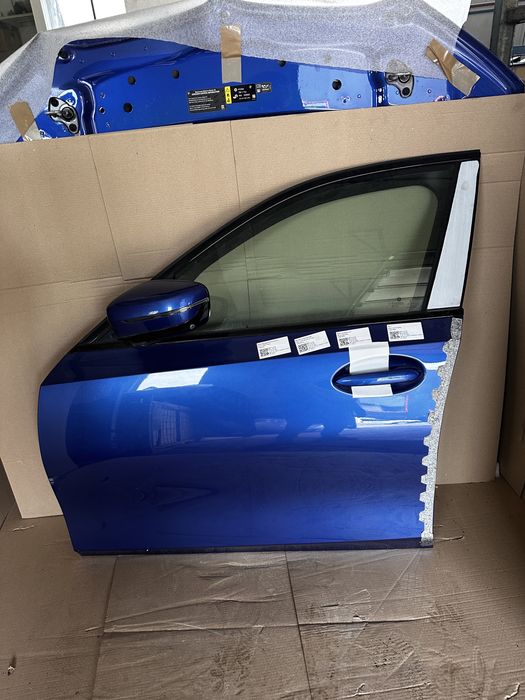 Bara capota trager BMW seria 3 G20 G21 aripa usa oglinda hayon