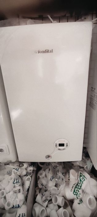 Arzon narxda kotelar, Birinchi qol optom narx Котел Fondital (Италия).