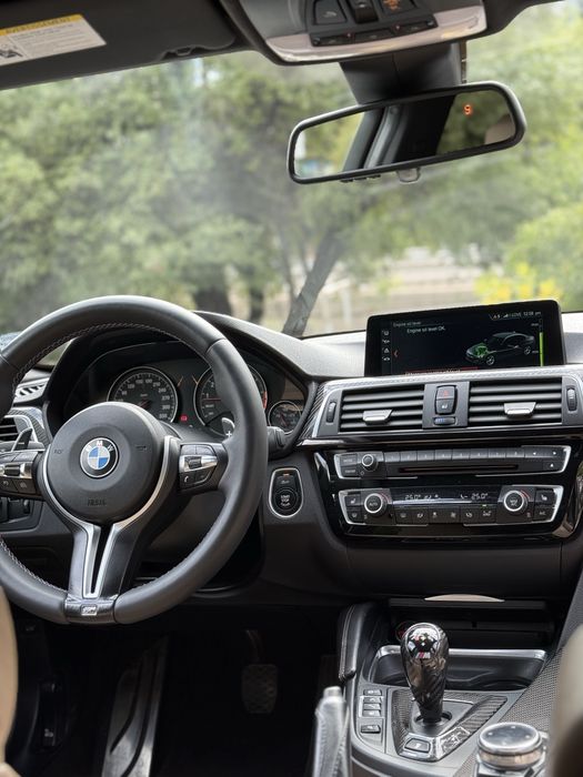 Bmw M3 май месец 2016 година