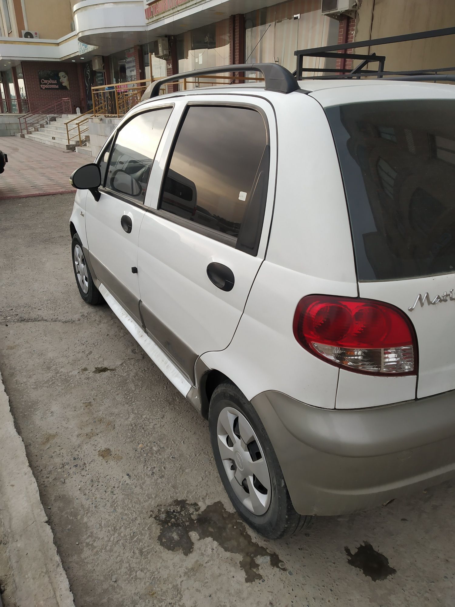 Matiz Chevrolet best