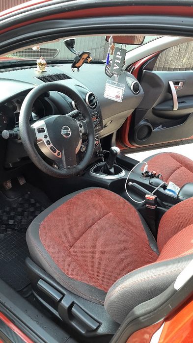 Nisan ghasghai j10 gpl