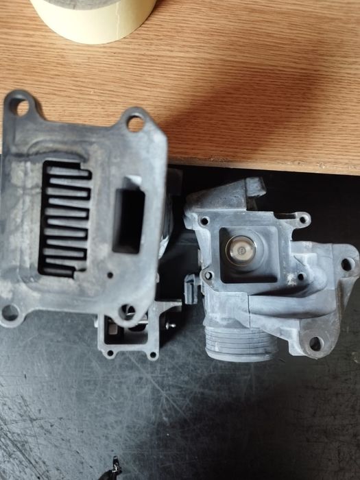 EGR, Racitor Gaze, Filtru de Particule DPF Curatare Profesionala