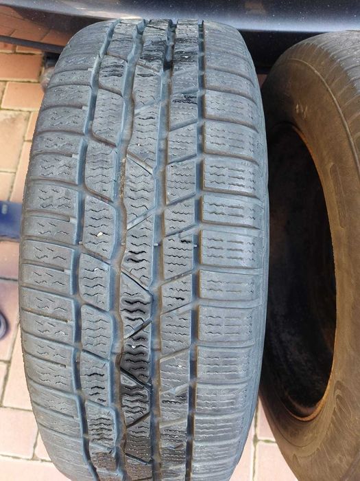 Anvelope iarna Continental cu jante R16