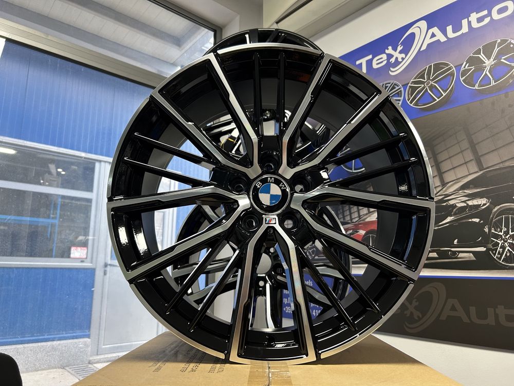 19" 5х112 Джанти за BMW M Sport X1 F48 X2 1 F40 2