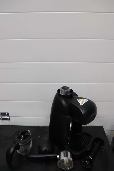 SEVERIN Кафемашина за еспресо, до 4 чаши, 3,5 бара, 0,22 л