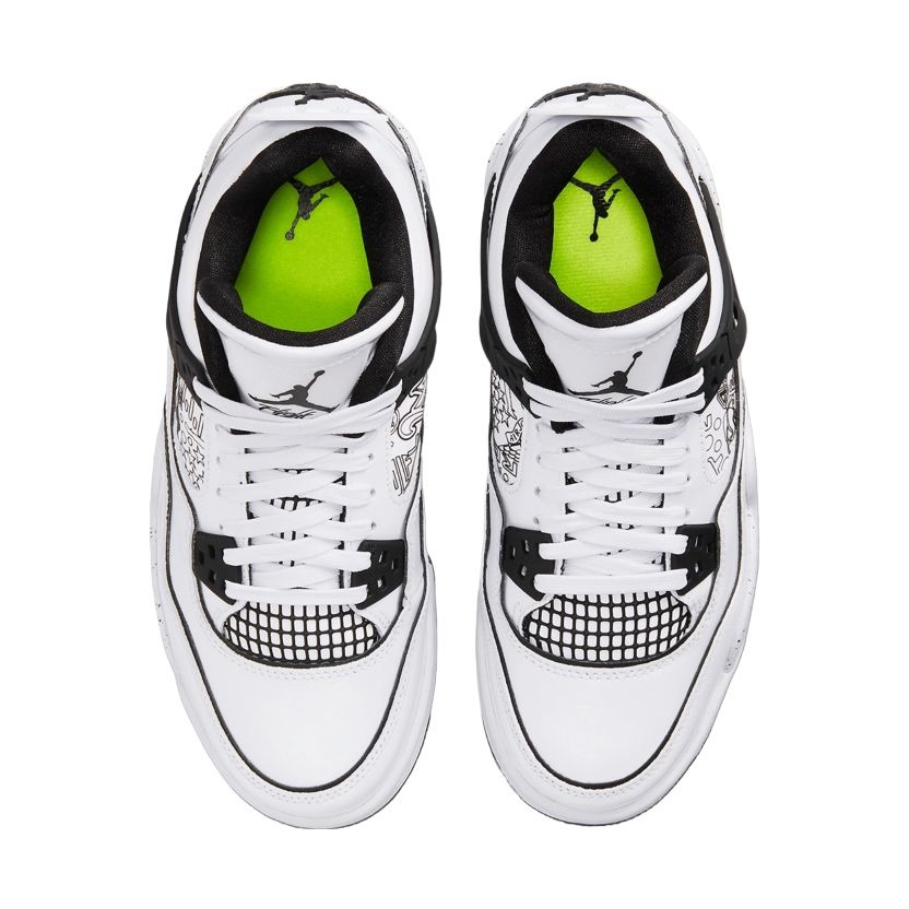 AIR JORDAN 4 RETRO GS 'DIY' последни размери