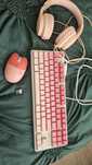 tastatura,  mouse si casti fetite