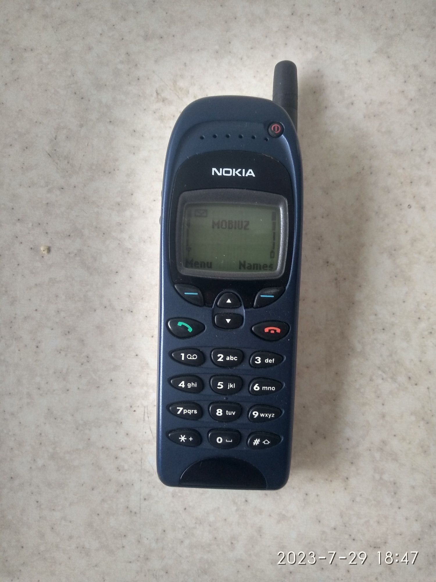 Nokia 6150 i  yengi