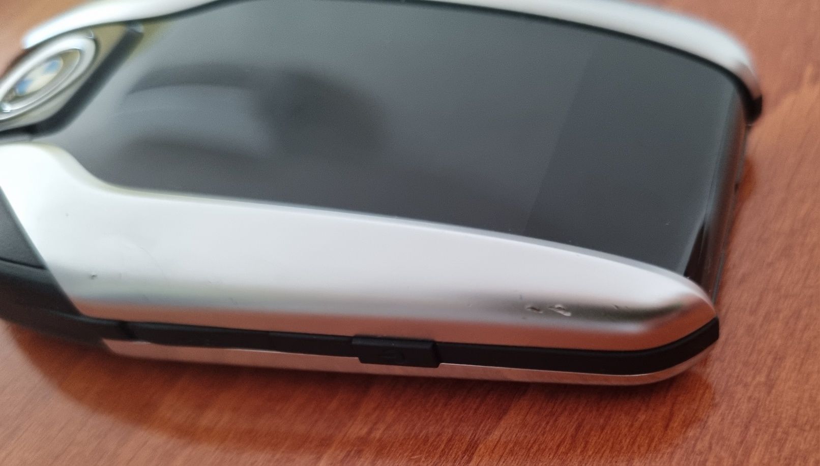 Оригинален Смарт ключ с дисплей БМВ Smart Key BMW Display 7ser 5ser 3s