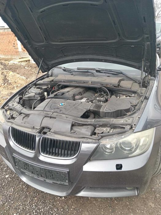 BMW 320i E91 MPACK