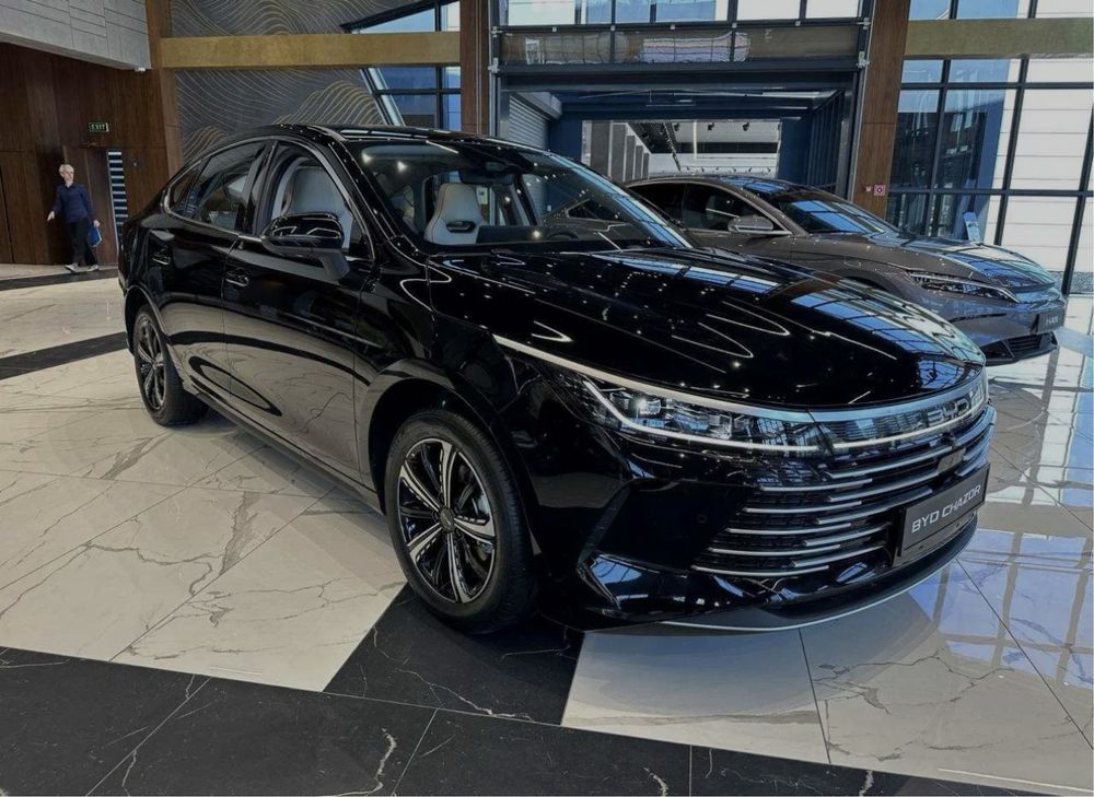 BYD chazor Naxt va Nasiya savdoga yillik 10%