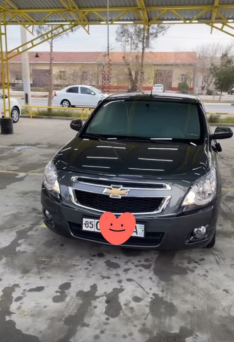 Cobalt. GK2 35000 km yurgan. 2023 yil iyul.