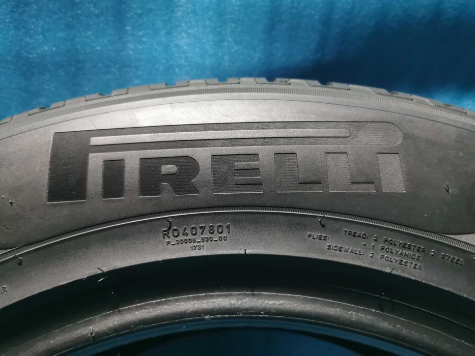 215 65 17 pirelli m+s 4 buc
