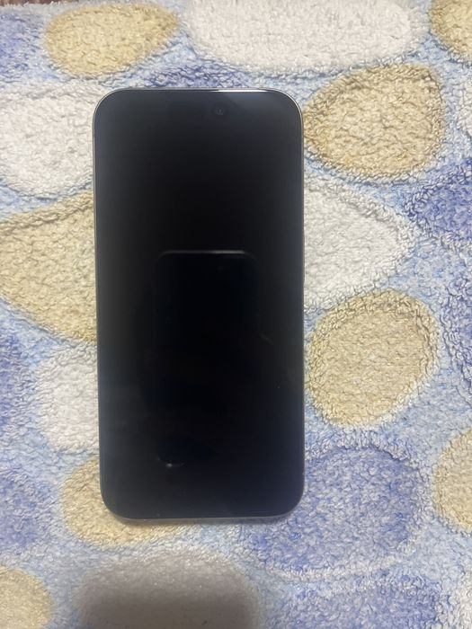 iphone 15 pro 128 gb z/da xolati ideal ime dan otkan karobka yo