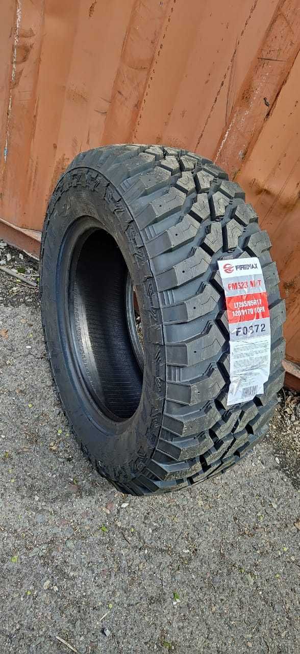 LT265/65R17 FM523 M/T FIREMAX