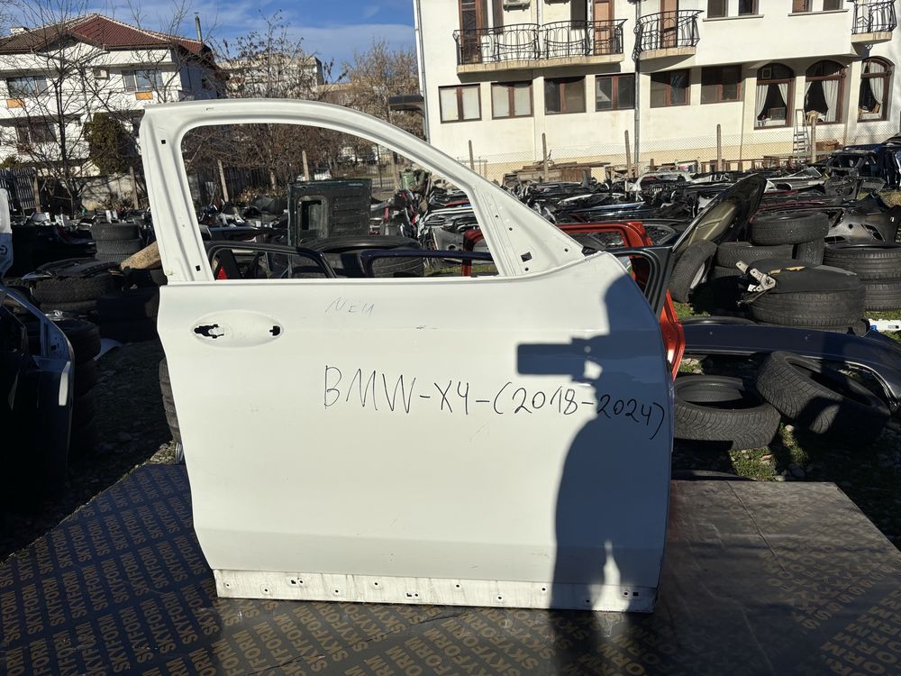 Врата БМВ Х4 Г02/BMW X4 G02