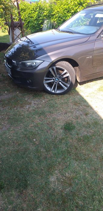 Vind bmw f 31 2.0D