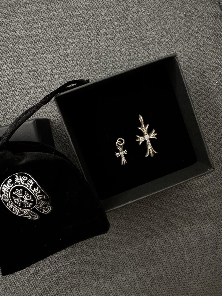 Chrome Hearts Charms