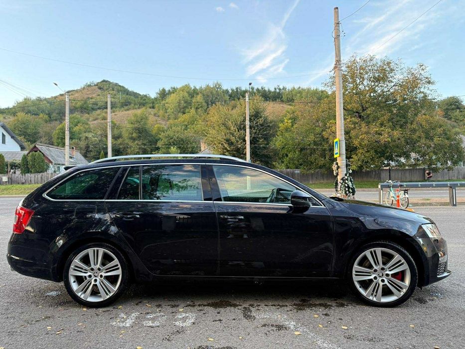 Skoda Octavia VRS