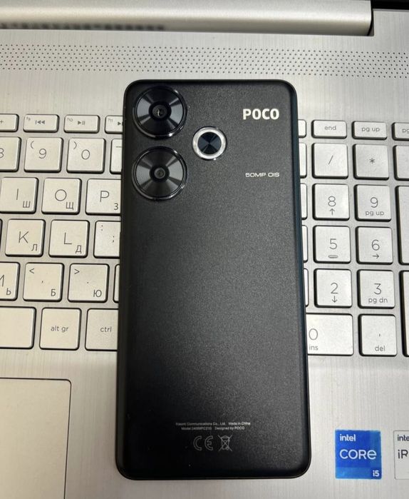 POCO F 6 ideal xollatda