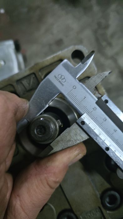 Pompa dubla mare cu mic