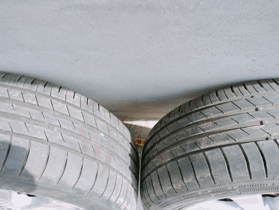 Vand jante 5x112 r16 vw