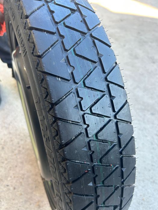 Резервна гуми Audi 19’ 5х112