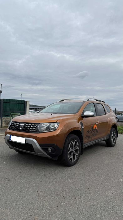 Dacia Duster 1.5 dci an 2021 , 37500 km