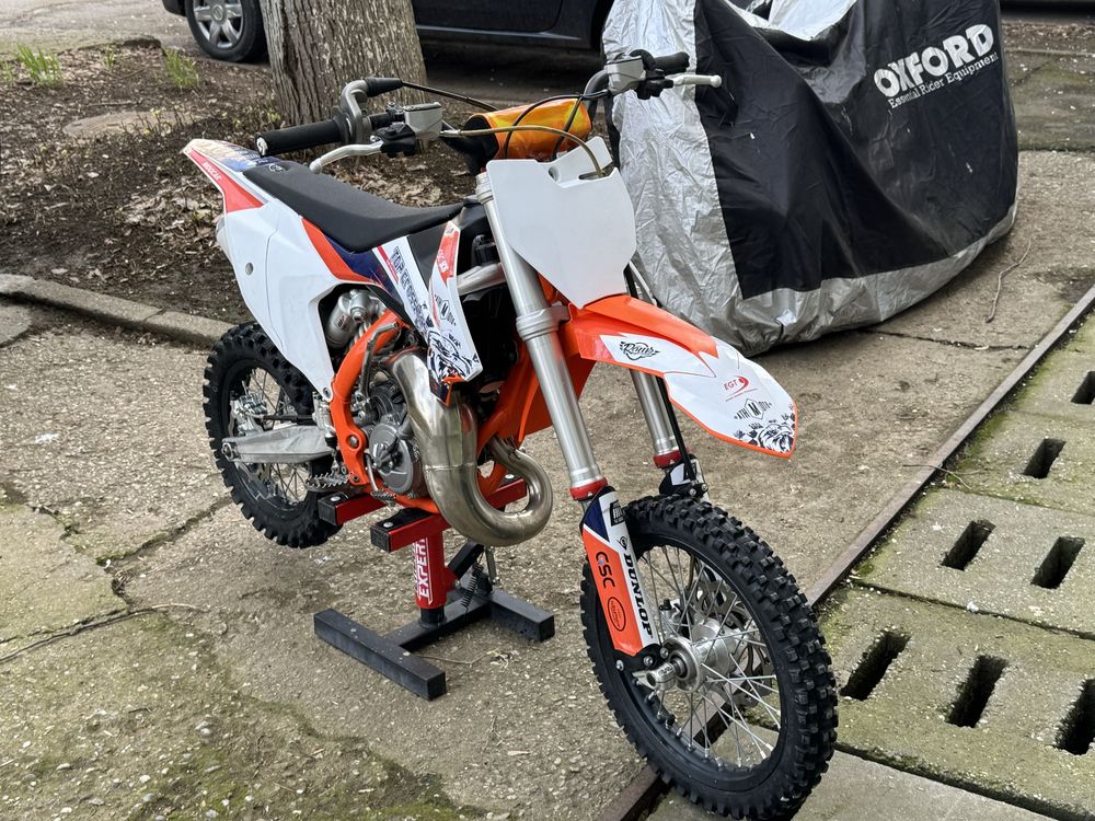 Ktm sx65 an 2023