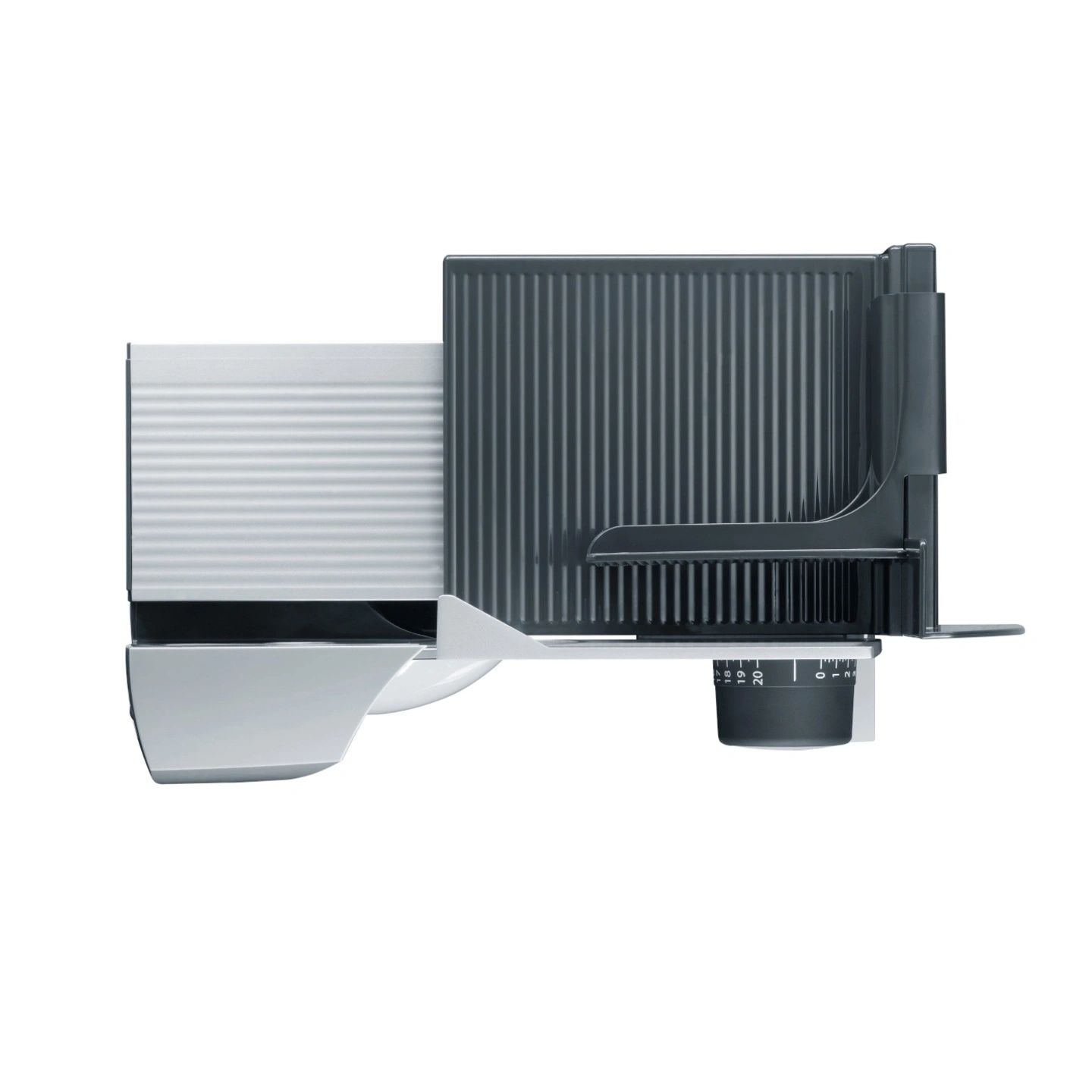 Метална Колбасорезачка Graef Twin Sliced ​​Kitchen G52 Grey (MAT) 170W