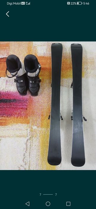 Skiuri/schiuri si clapari  copii