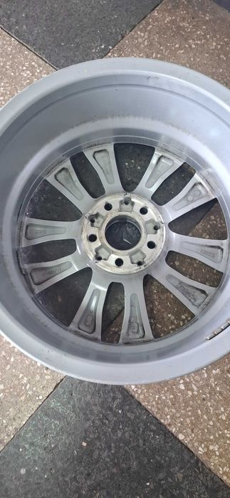 4бр. джанти 17'ки за MERCEDES 5x112