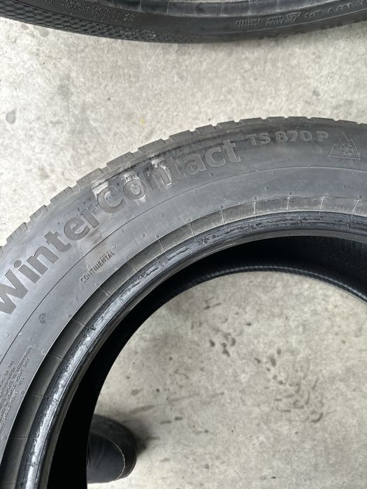 Cauciucuri 235/60R18 Continental, anvelope iarna 235/60/18 Continental
