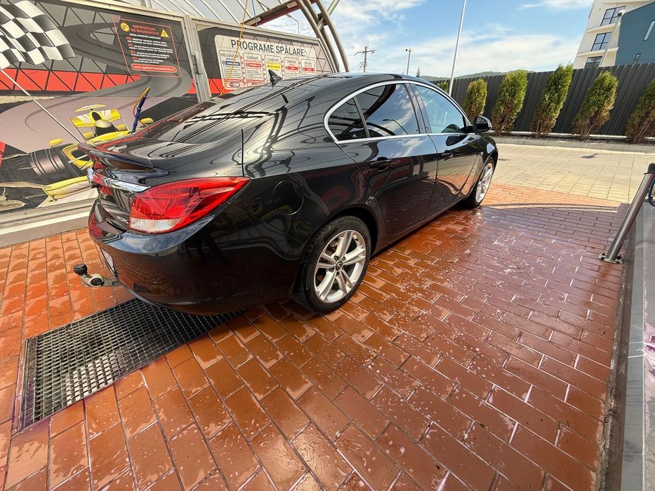 Opel Insignia 2.0 CDTI EcoFlex