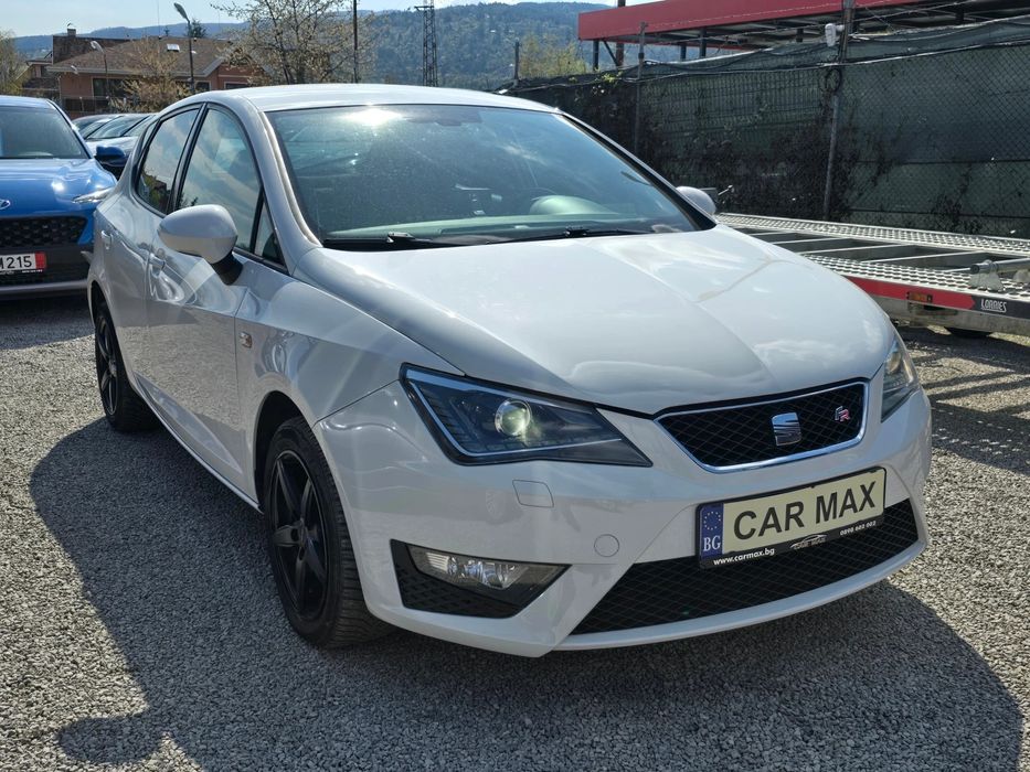 Seat Ibiza FR 1.2i/Лизинг/Швейцария