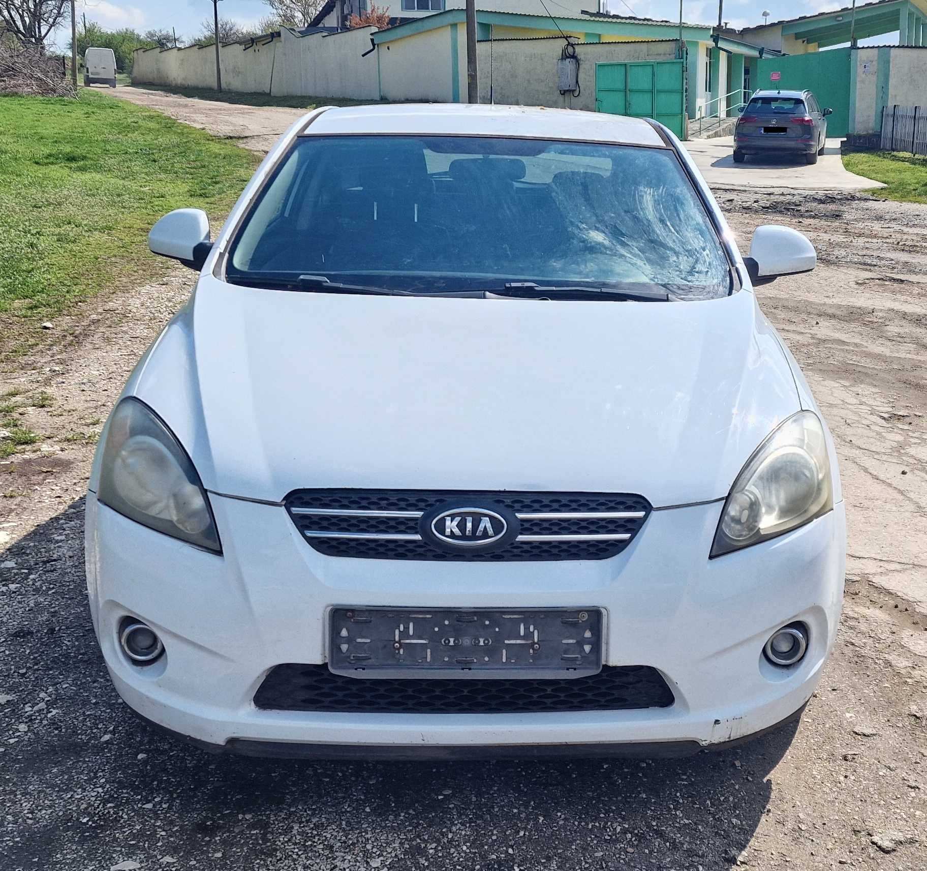 Kia Ceed Pro Ceed 2.0 CRDI на части Киа Кия Сиид Про Сийд 2.0 на части