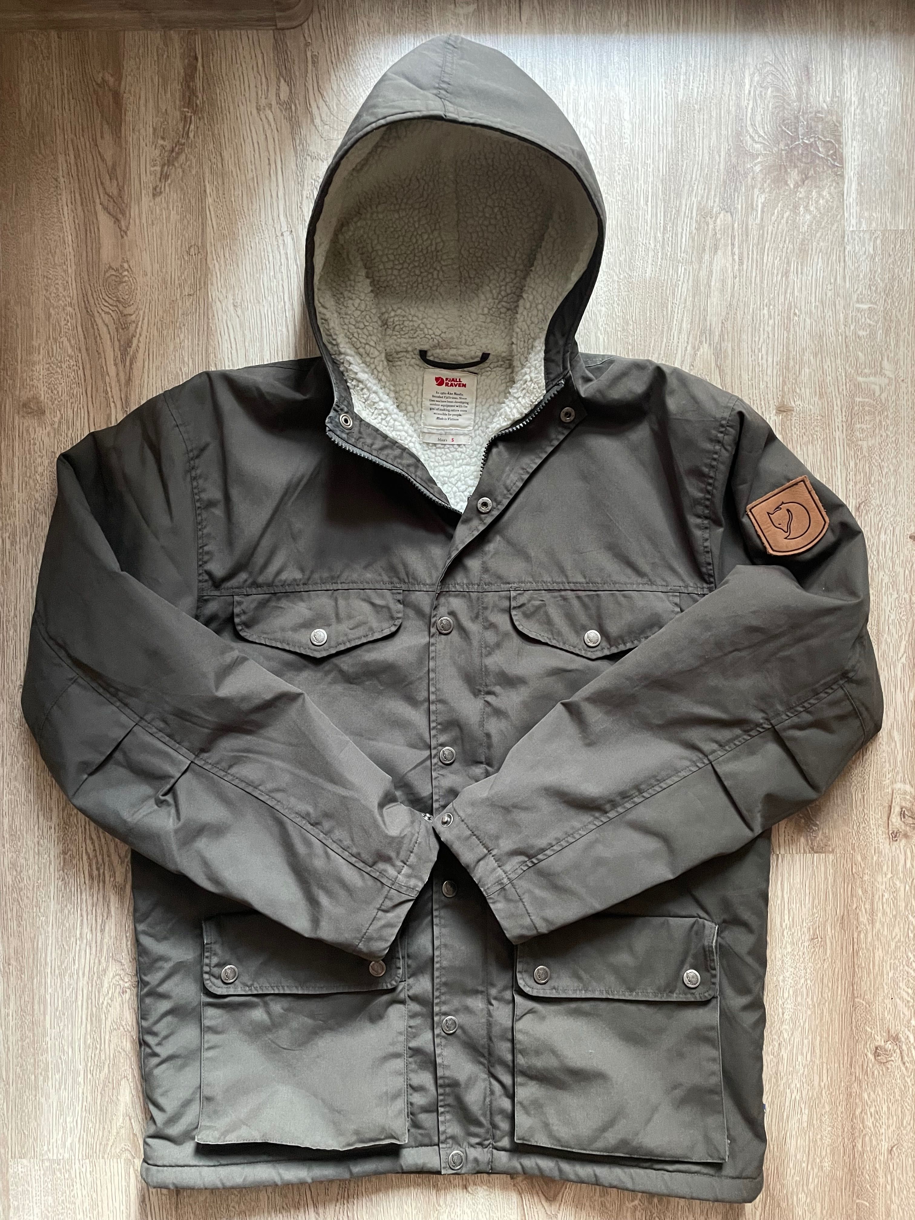 Bergans Alaska Haglofs Fjallraven Norrona Яке