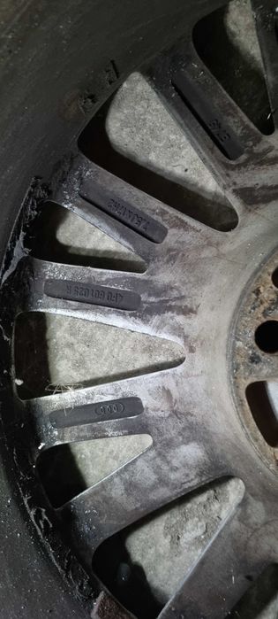 Vând jante Audi A6, A4